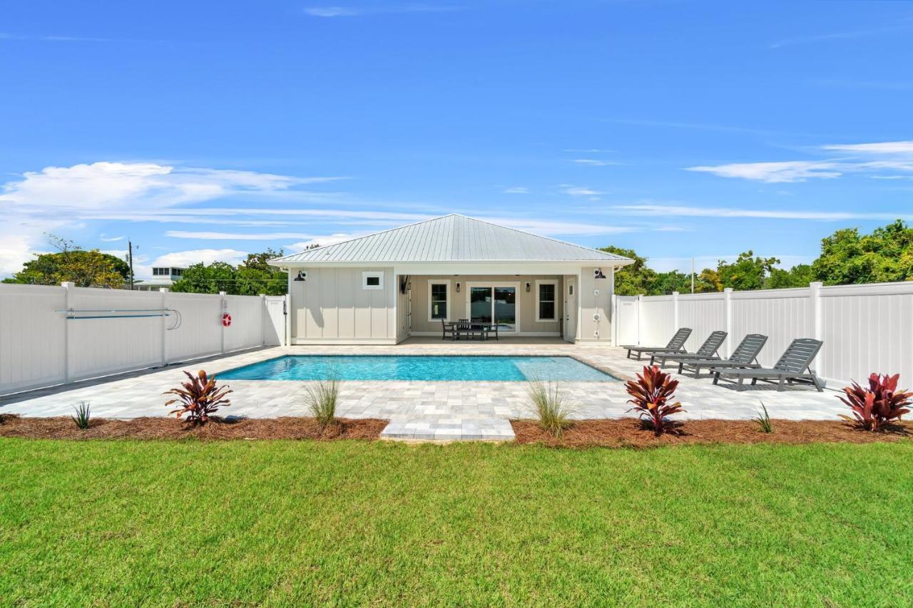 Brand New Home With In-Ground Pool, Four Houses From Beautiful Laguna Beach 파나마 시티 외부 사진