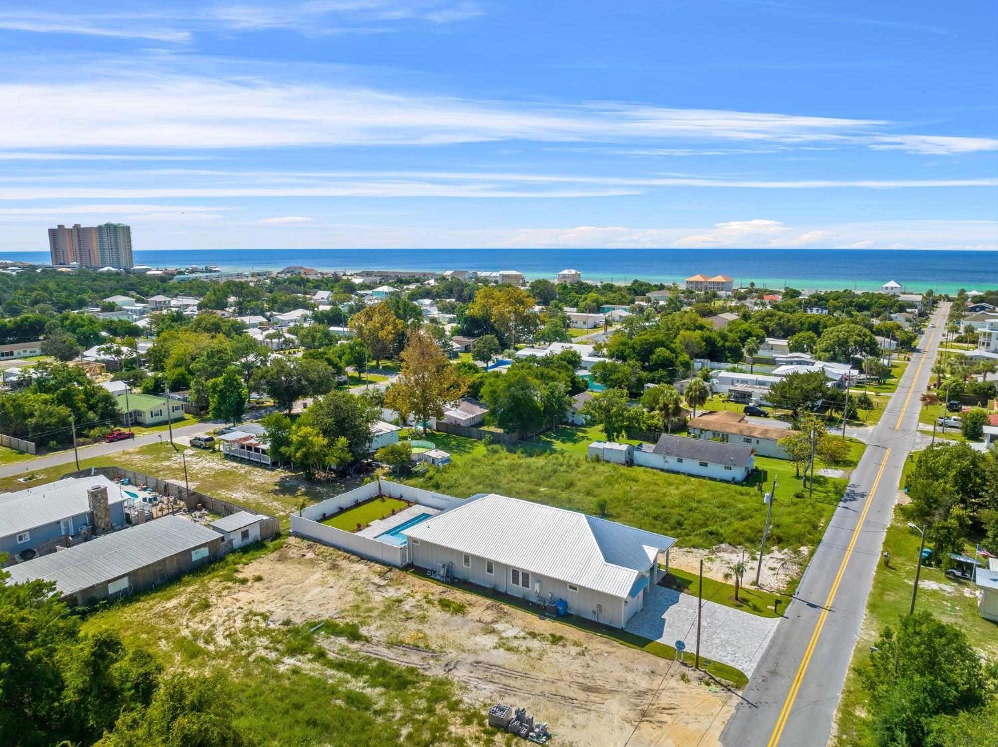 Brand New Home With In-Ground Pool, Four Houses From Beautiful Laguna Beach 파나마 시티 외부 사진