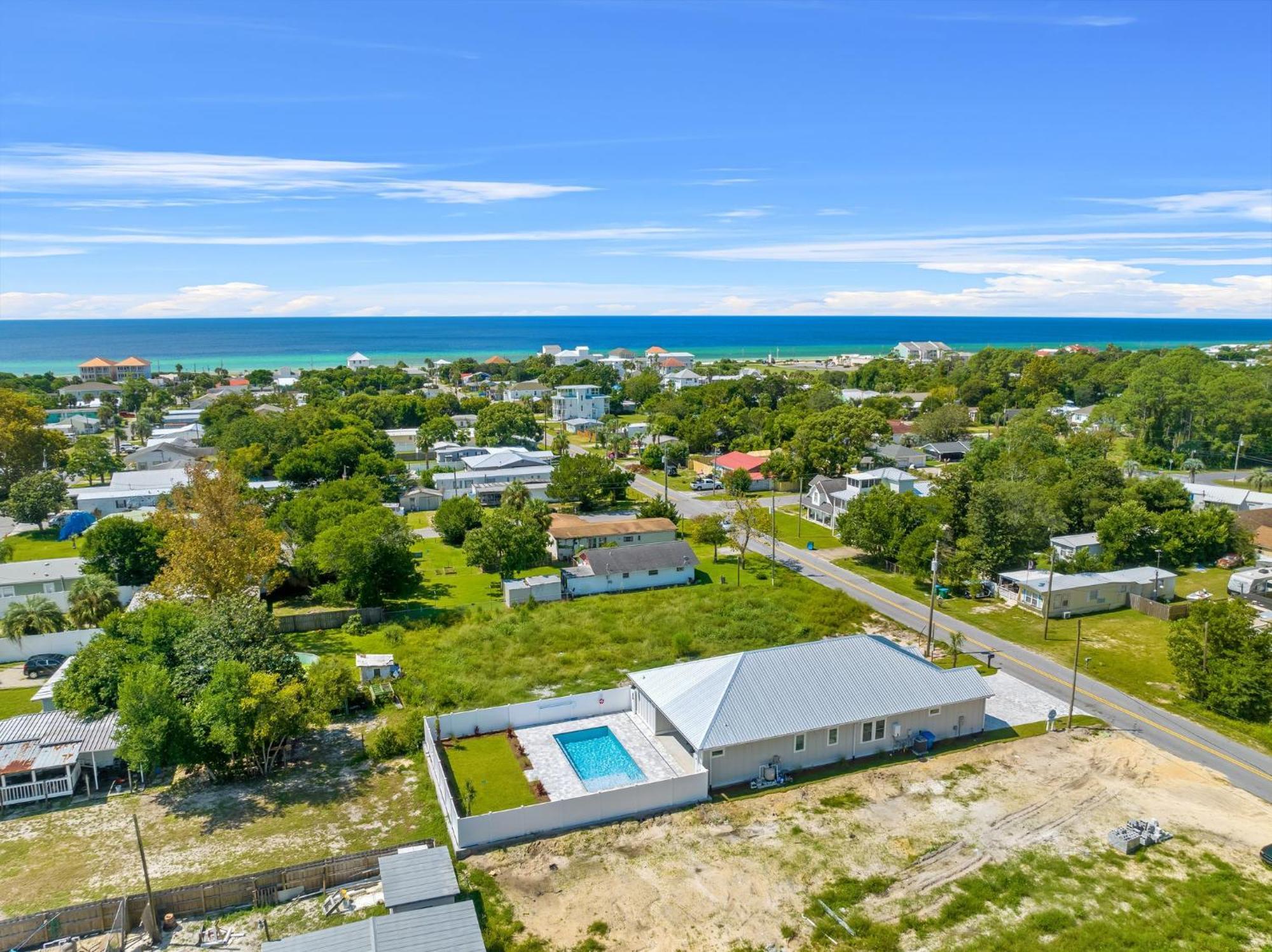 Brand New Home With In-Ground Pool, Four Houses From Beautiful Laguna Beach 파나마 시티 외부 사진